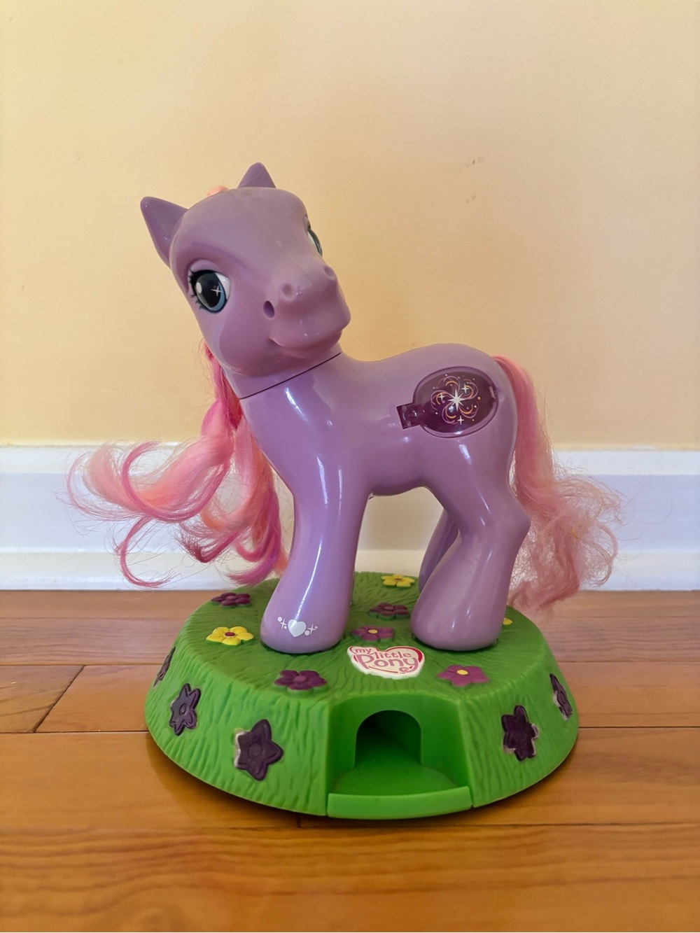 Vintage Hasbro My Little Pony “Light and Sound Gumball Machine"
